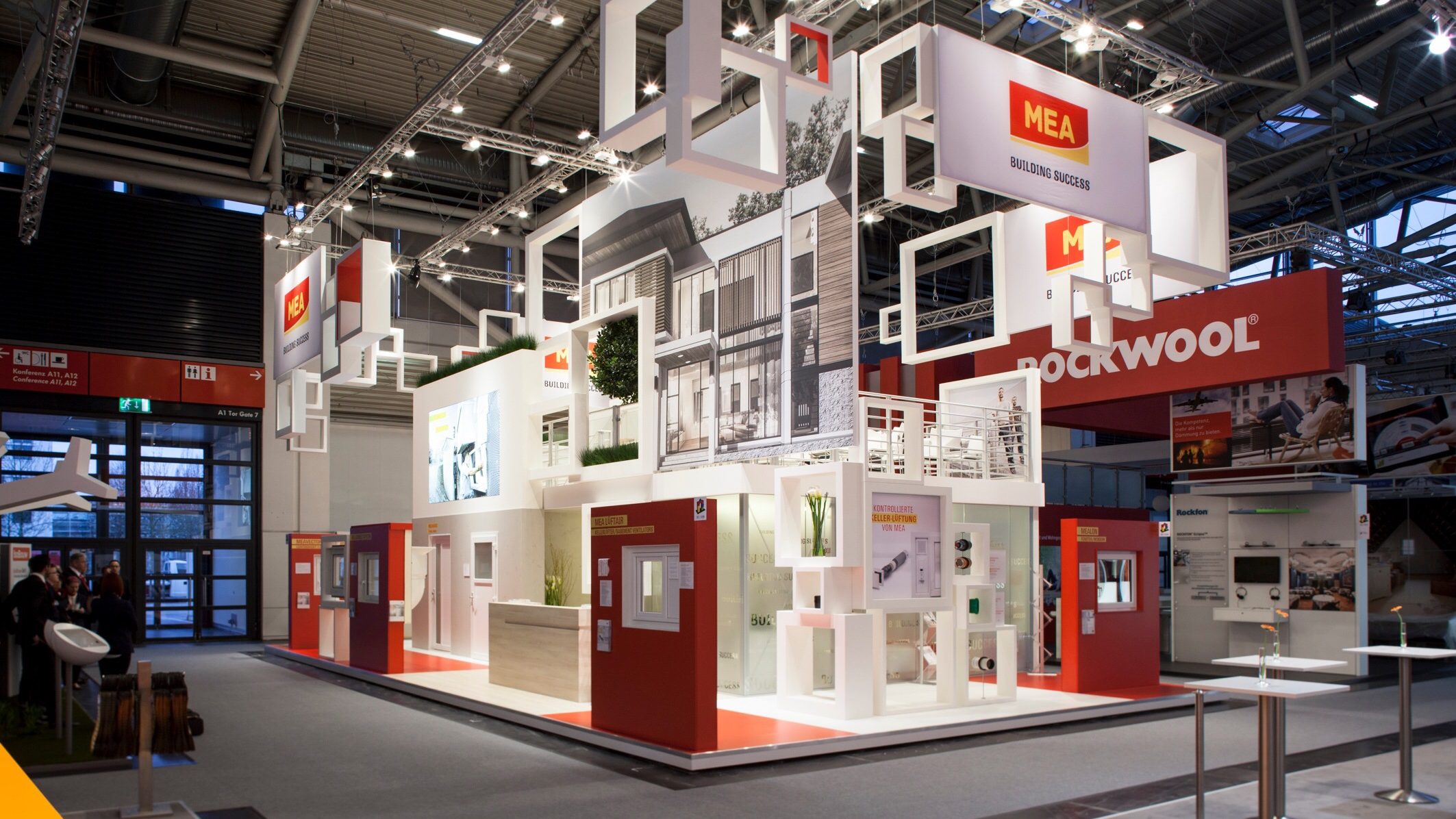 Messe Bauma München