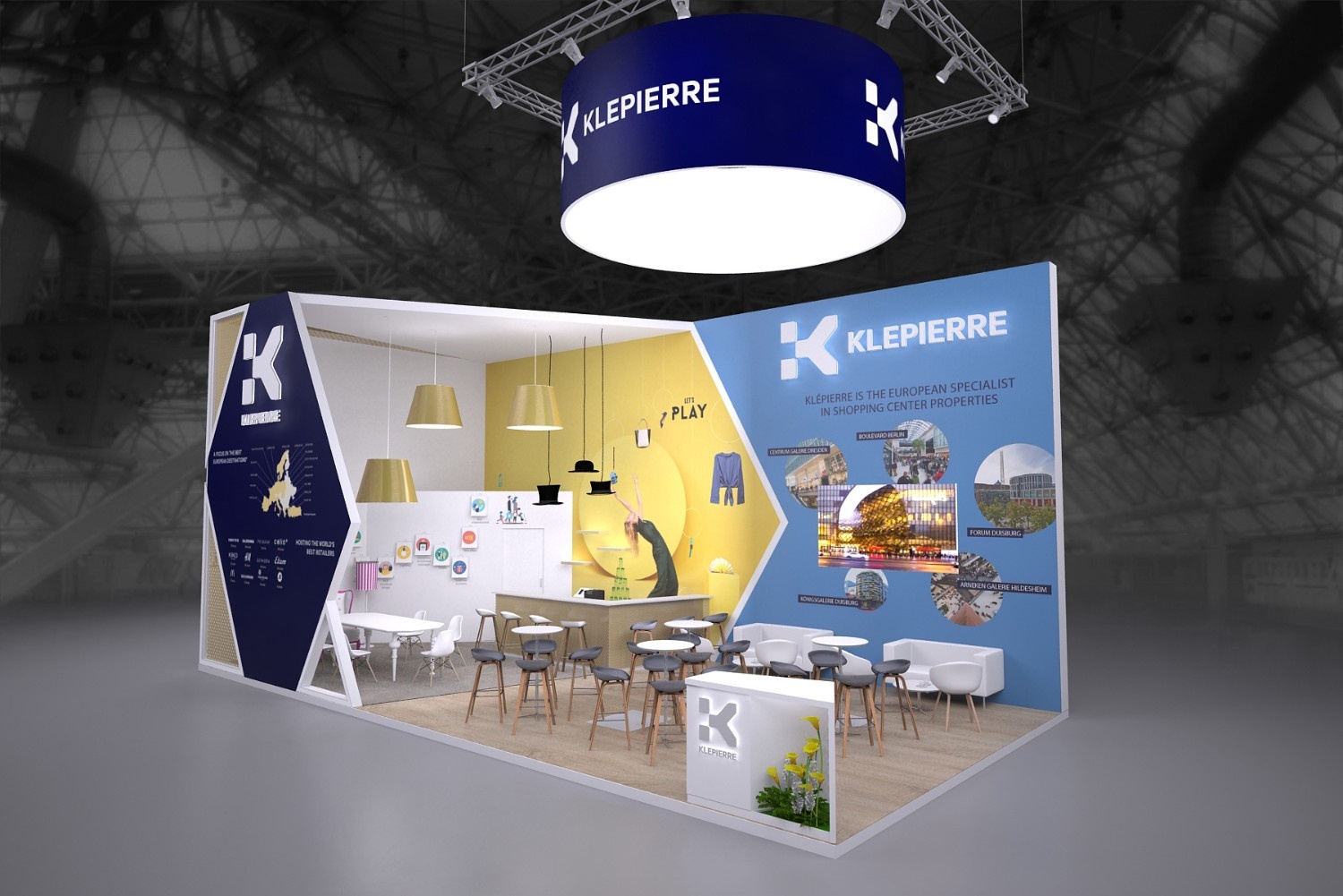 Messeplanung & Design